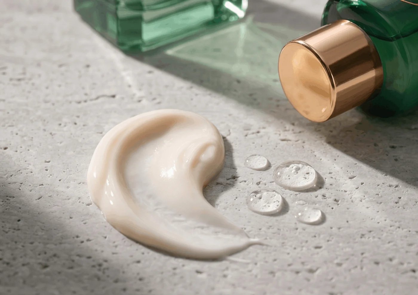 closeup of a Samleys Product